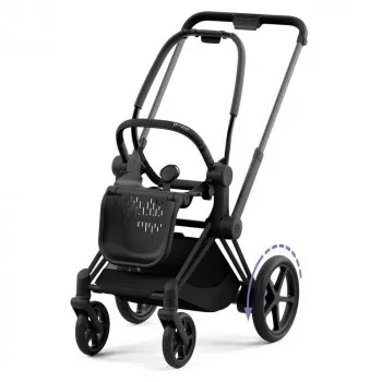 CYBEX RAM I SEDALNI DEO ZA EPRIAM 0.4 MATT BLACK 
