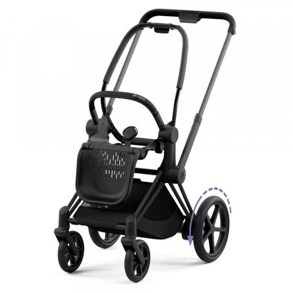 CYBEX RAM I SEDALNI DEO ZA EPRIAM 4.0 MATT BLACK 