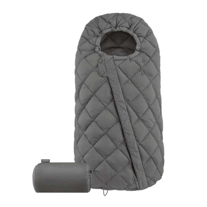CYBEX ZIMSKA VRECA ZA KOLICA SNOGGA SOHO GREY