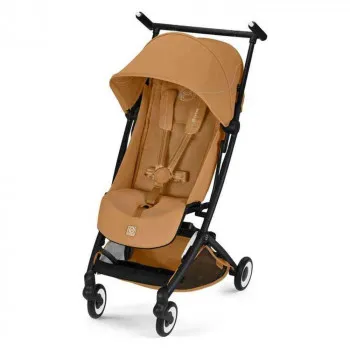 CYBEX KOLICA LIBELLE CINNAMON YELOW