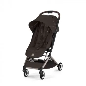 CYBEX KOLICA ORFEO TAUPE RAM CHOCOLATE BROWN