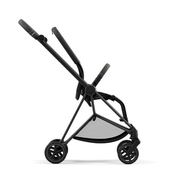 CYBEX RAM I SEDALNI DEO MIOS PLATINUM MATT BLACK