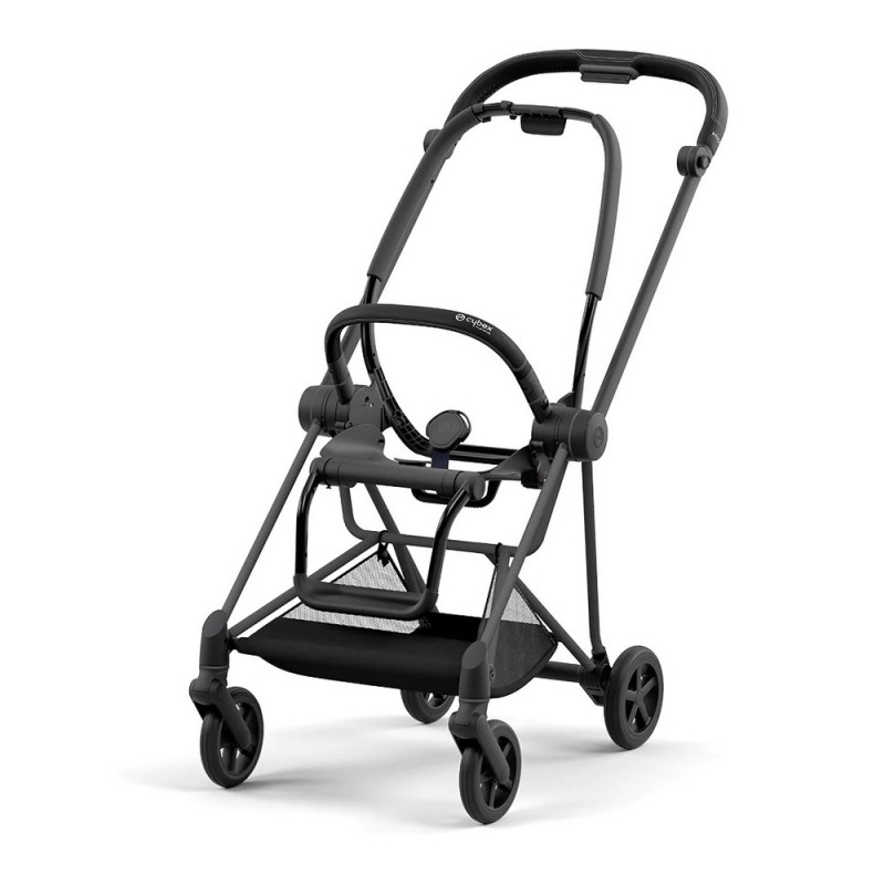 CYBEX RAM I SEDALNI DEO MIOS PLATINUM MATT BLACK