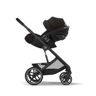 CYBEX KOLICA TRIO SISTEM BALIOS S LUX MOON BLACK 