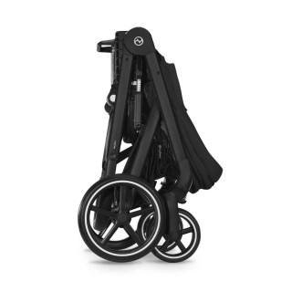 CYBEX KOLICA TRIO SISTEM BALIOS S LUX MOON BLACK 