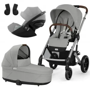 CYBEX KOLICA TRIO SISTEM BALIOS S LUX STONE GREY