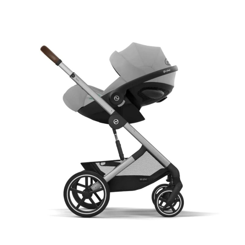 CYBEX KOLICA TRIO SISTEM BALIOS S LUX STONE GREY 
