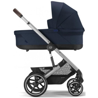 CYBEX KOLICA TRIO SISTEM BALIOS S LUX OCEAN BLUE 