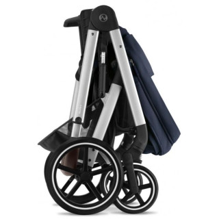 CYBEX KOLICA TRIO SISTEM BALIOS S LUX OCEAN BLUE 