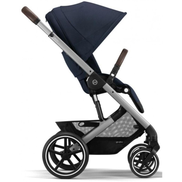 CYBEX KOLICA TRIO SISTEM BALIOS S LUX OCEAN BLUE 