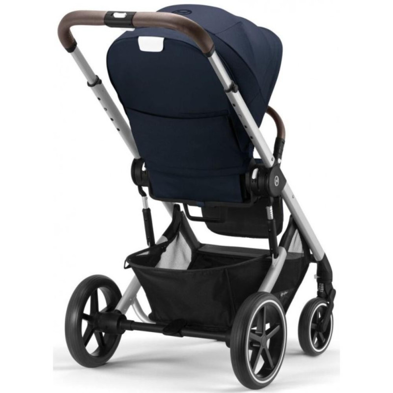 CYBEX KOLICA TRIO SISTEM BALIOS S LUX OCEAN BLUE 