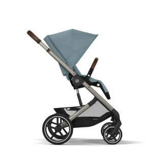 CYBEX KOLICA TRIO SISTEM BALIOS S LUX TAUPE RAM STORMY BLUE 