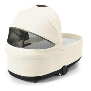 CYBEX KOLICA TRIO SISTEM BALIOS S LUX TAUPE RAM SEASHELL BEIGE 