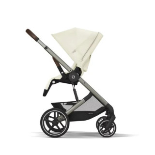 CYBEX KOLICA TRIO SISTEM BALIOS S LUX TAUPE RAM SEASHELL BEIGE 