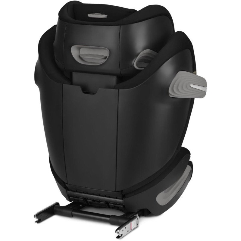 CYBEX AUTO SEDISTE I-SIZE (100-150CM) SOLUTION S2 I-FIX MOON BLACK