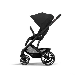 CYBEX KOLICA BALIOS S LUX CRNI RAM MOON BLACK 