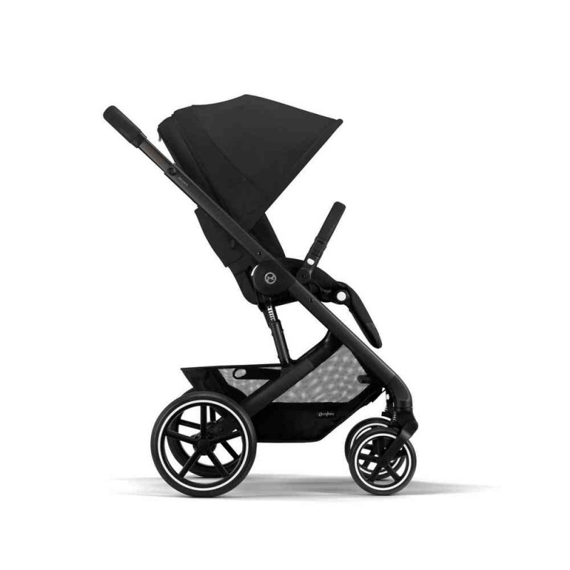 CYBEX KOLICA BALIOS S LUX CRNI RAM MOON BLACK