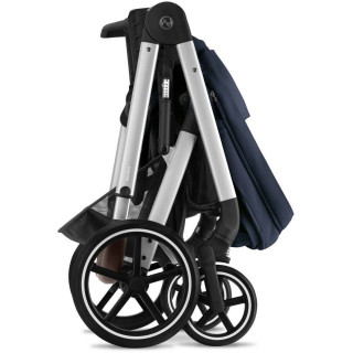 CYBEX KOLICA BALIOS S LUX SIVI RAM OCEAN BLUE 