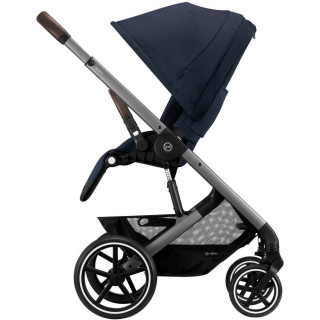 CYBEX KOLICA BALIOS S LUX SIVI RAM OCEAN BLUE 