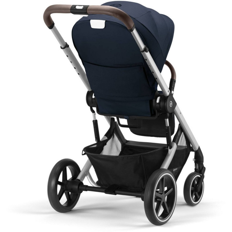 CYBEX KOLICA BALIOS S LUX SIVI RAM OCEAN BLUE
