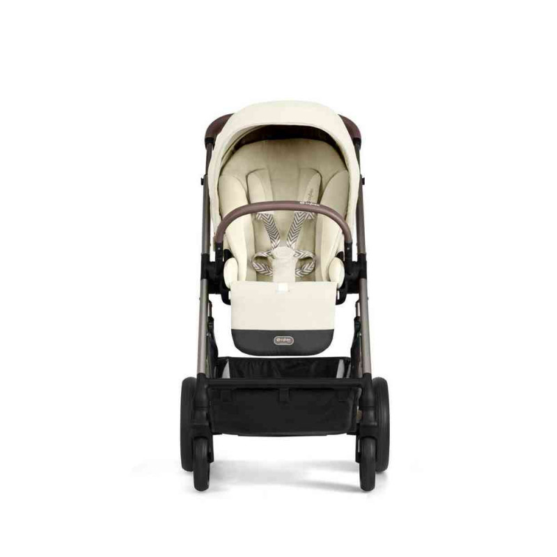 CYBEX KOLICA BALIOS S LUX TAUPE RAM SEASHELL BEIGE