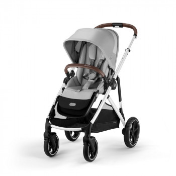 CYBEX KOLICA GAZELLE S SIVI RAM LAVA GREY 