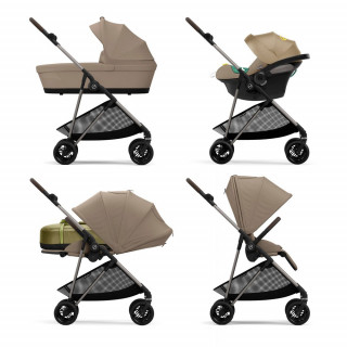 CYBEX KOLICA MELIO SEASHELL BEIGE