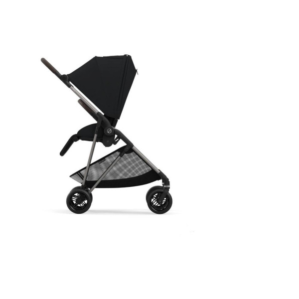 CYBEX KOLICA MELIO MOON BLACK