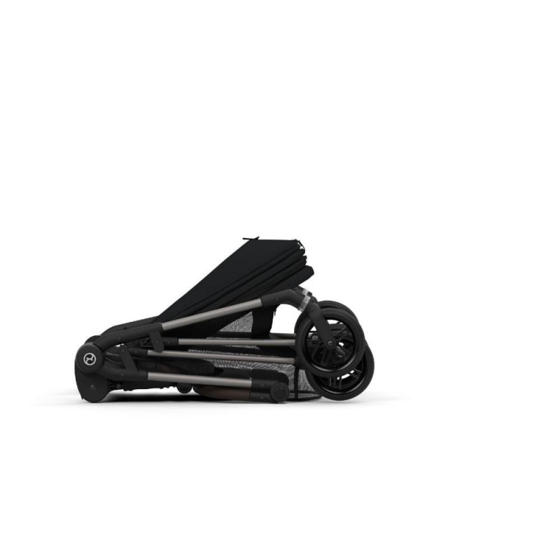 CYBEX KOLICA MELIO MOON BLACK