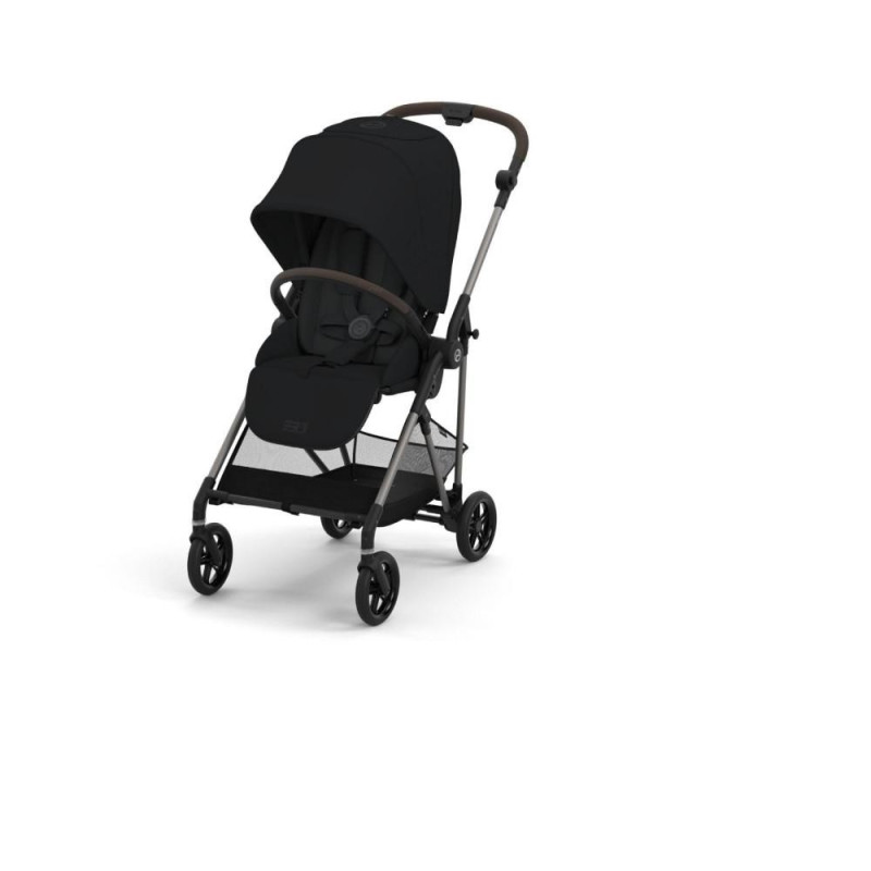 CYBEX KOLICA MELIO MOON BLACK