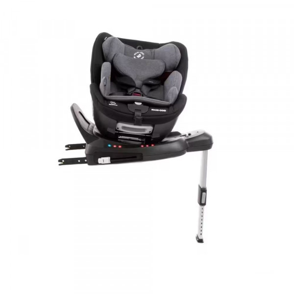 MAXI COSI AUSTO SEDISTE 0/1/2/3 (0-36 KG) SPINEL 360 AUTHENTIC BLACK