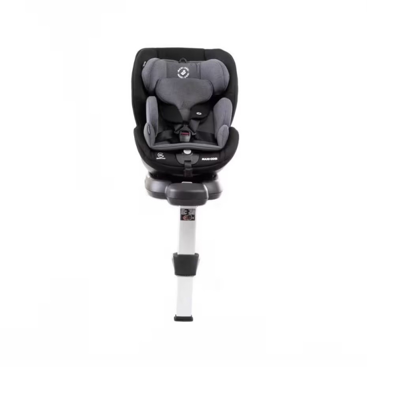 MAXI COSI AUSTO SEDISTE 0/1/2/3 (0-36 KG) SPINEL 360 AUTHENTIC BLACK