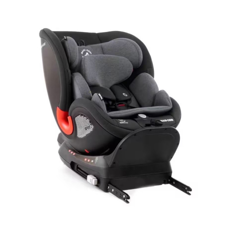 MAXI COSI AUSTO SEDISTE 0/1/2/3 (0-36 KG) SPINEL 360 AUTHENTIC BLACK
