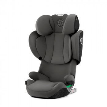 CYBEX AUTO SEDISTE I-SIZE (100-150CM) SOLUTION T I-FIX MIRAGE GREY 