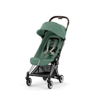 CYBEX KOLICA COYA SIVI RAM LEAF GREEN