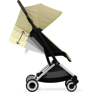CYBEX KOLICA ORFEO SIVI RAM NATURE GREEN