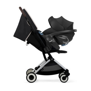 CYBEX KOLICA ORFEO SIVI RAM MOON BLACK