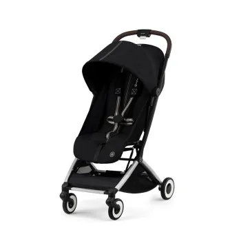 CYBEX KOLICA ORFEO SIVI RAM MOON BLACK 