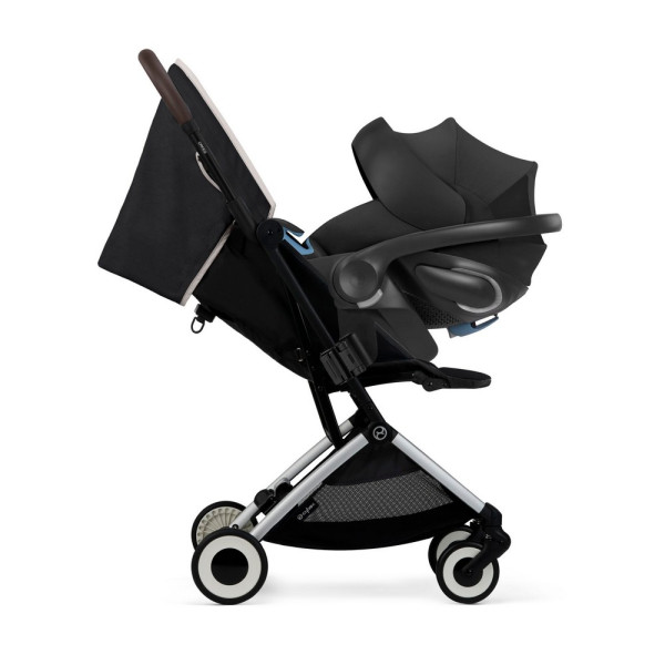 CYBEX KOLICA ORFEO SIVI RAM MOON BLACK