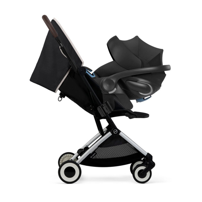 CYBEX KOLICA ORFEO SIVI RAM MOON BLACK