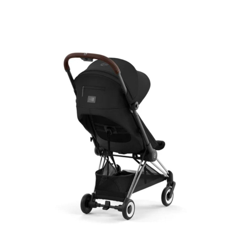 CYBEX KOLICA COYA DARK BROWN RAM SEPIA BLACK 