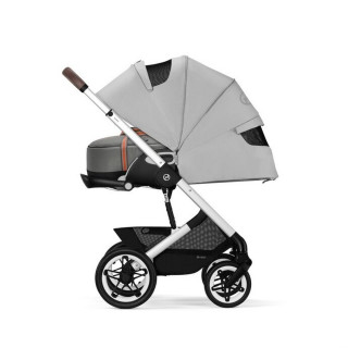 CYBEX KOLICA TALOS S SIVI RAM LAVA GREY