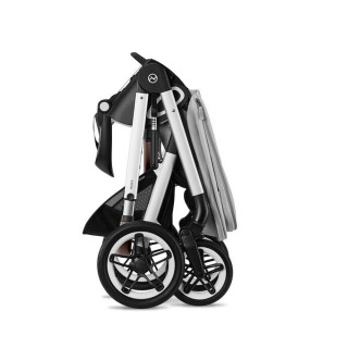 CYBEX KOLICA TALOS S SIVI RAM LAVA GREY