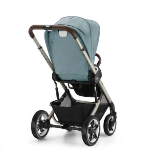 CYBEX KOLICA TALOS S TAUPE RAM SKY BLUE