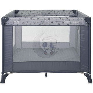 LORELLI OGRADICA GAME ZONE GREY PANDAS