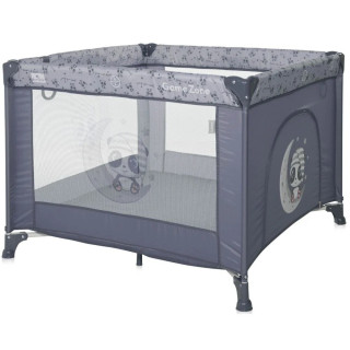 LORELLI OGRADICA GAME ZONE GREY PANDAS