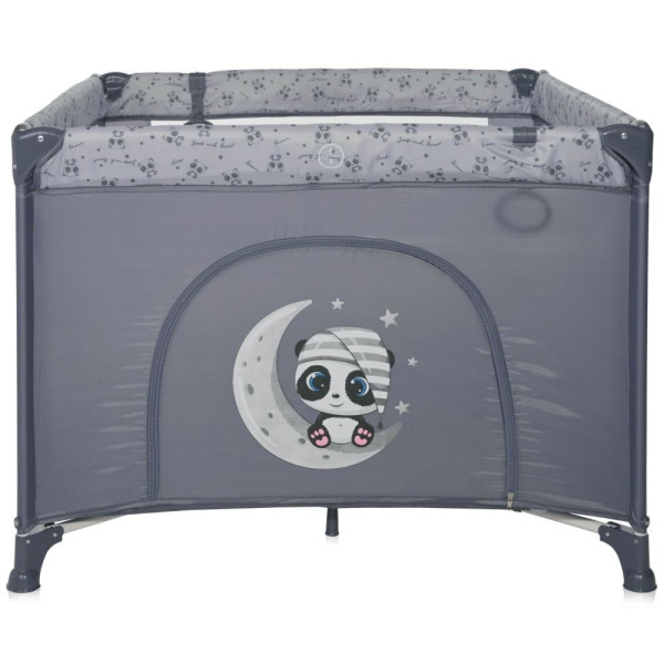 LORELLI OGRADICA GAME ZONE GREY PANDAS