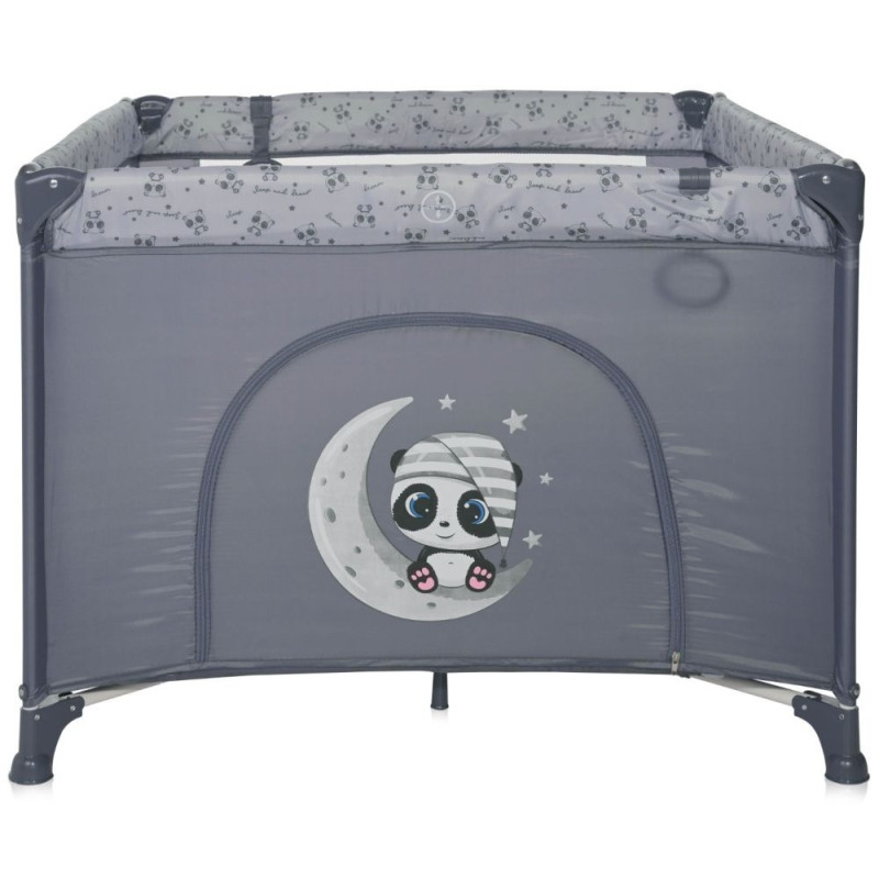LORELLI OGRADICA GAME ZONE GREY PANDAS