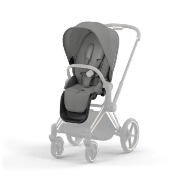 CYBEX NAVLAKA ZA KOLICA PRIAM MIRAGE GREY 