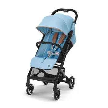 CYBEX KOLICA BEEZY B BEACH BLUE 